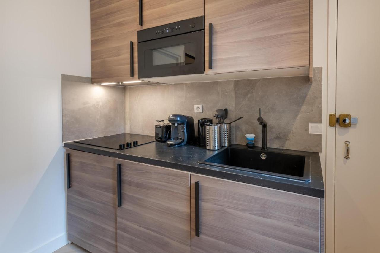 Appartement Contemporain Republique - Temple 파리 외부 사진