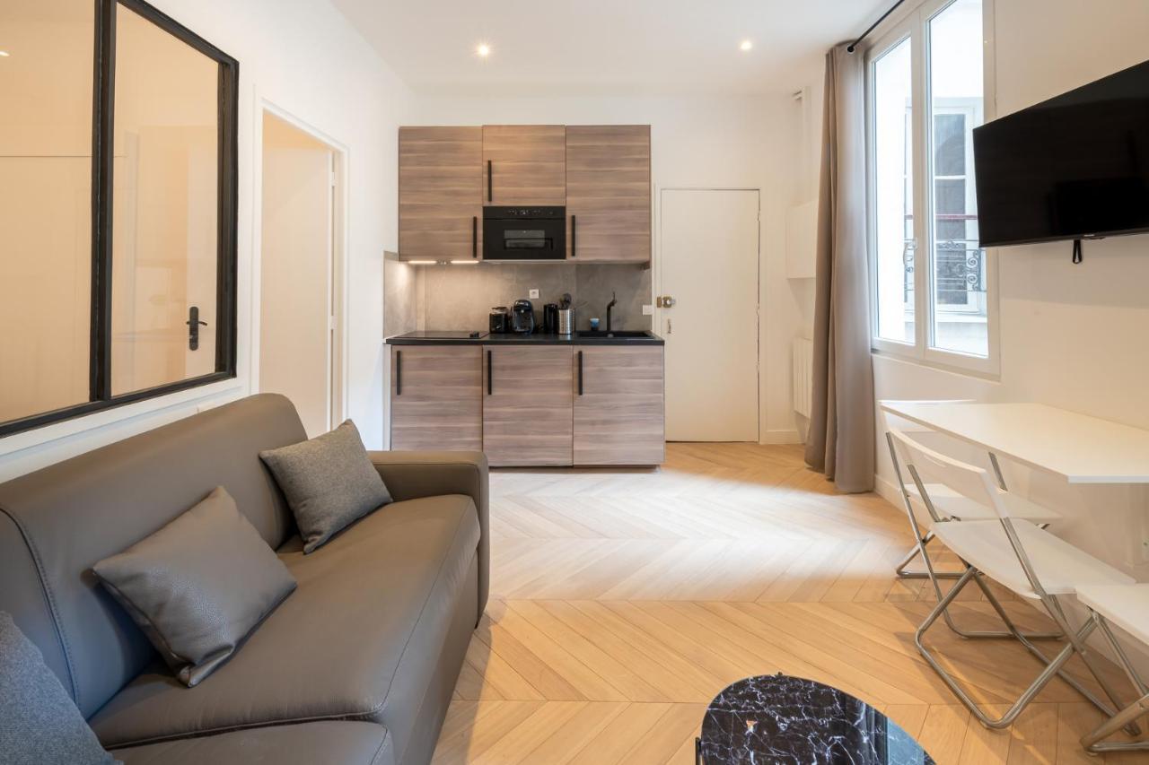 Appartement Contemporain Republique - Temple 파리 외부 사진