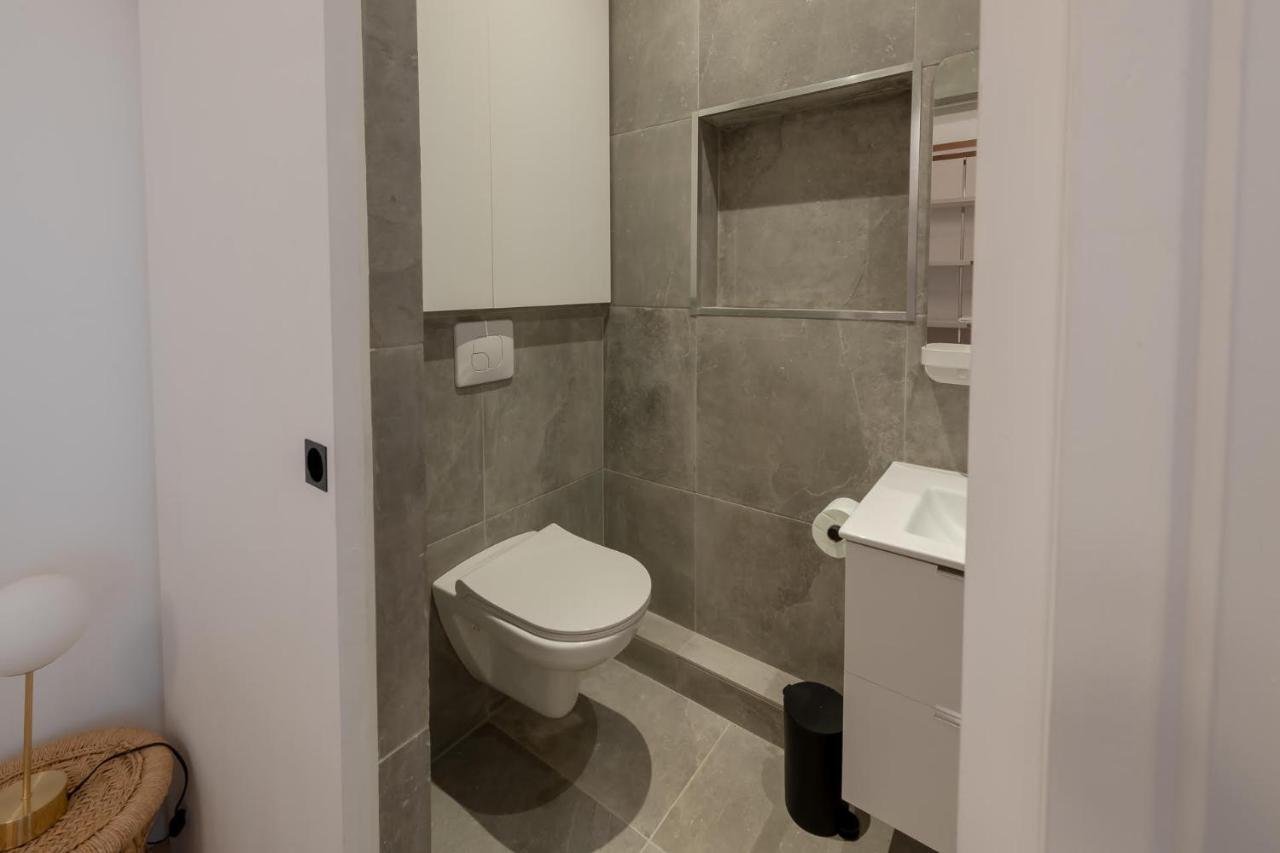 Appartement Contemporain Republique - Temple 파리 외부 사진