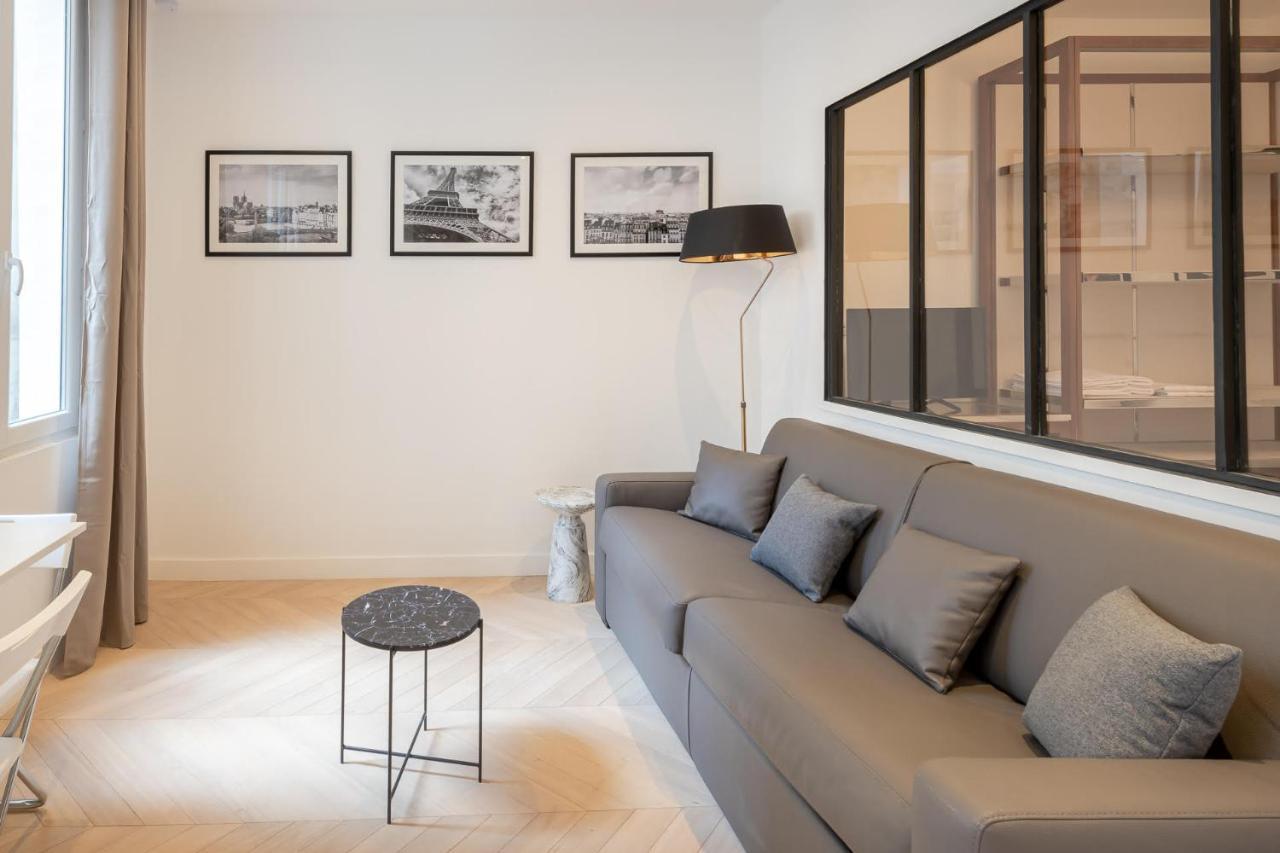 Appartement Contemporain Republique - Temple 파리 외부 사진