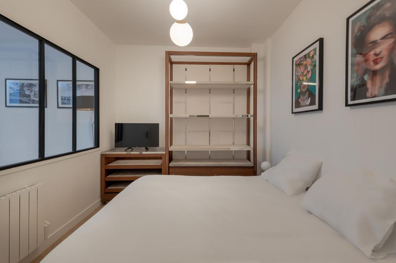 Appartement Contemporain Republique - Temple 파리 외부 사진