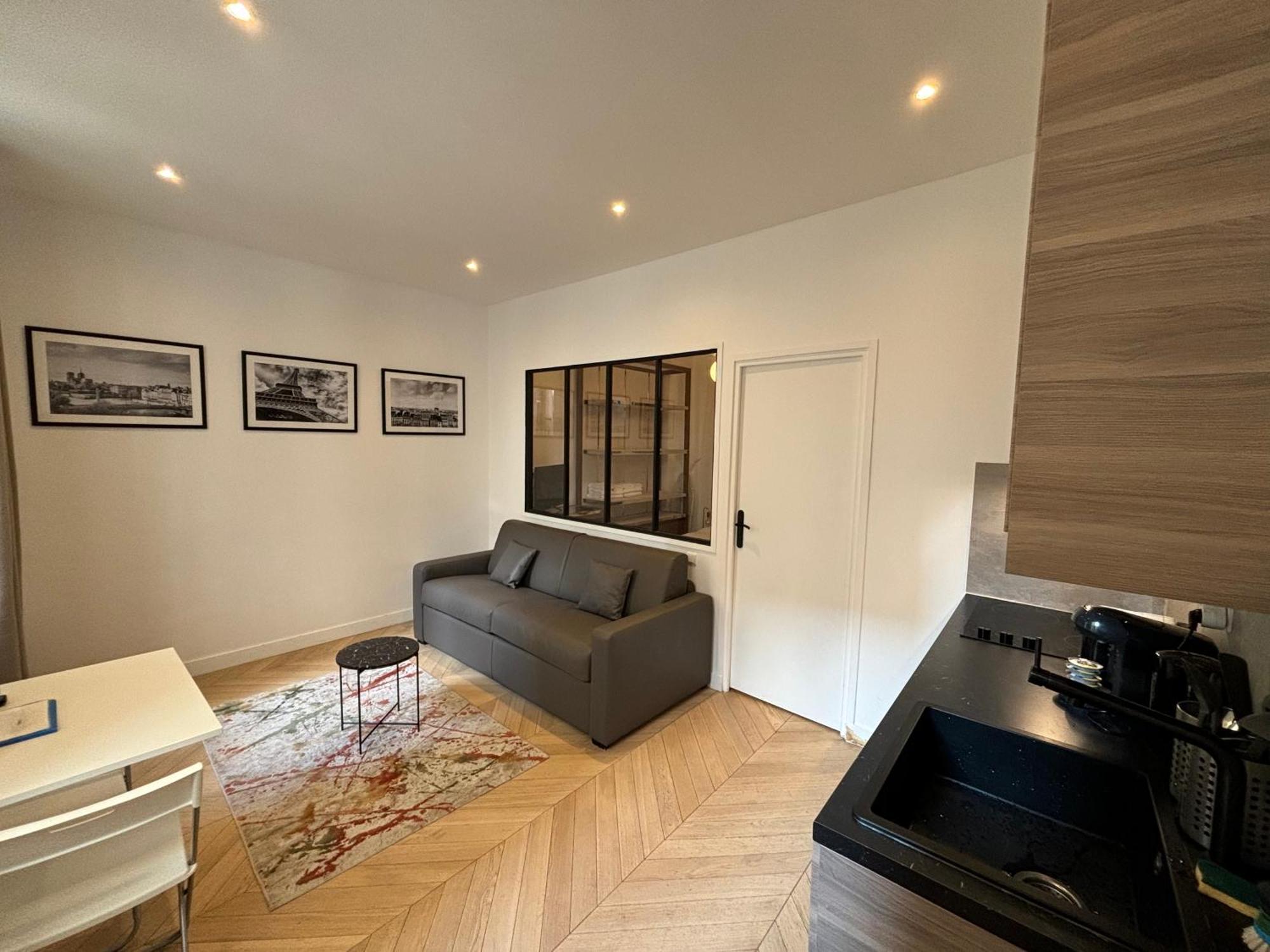 Appartement Contemporain Republique - Temple 파리 외부 사진